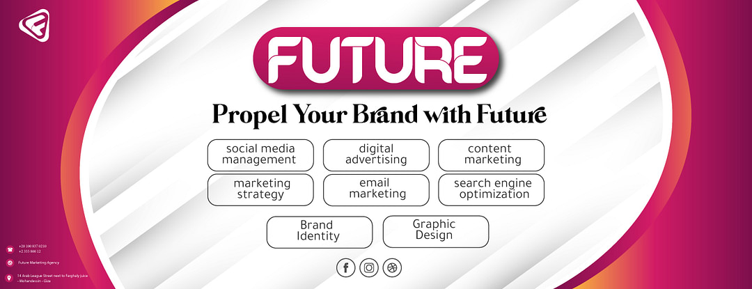 Future Marketing Agency cover